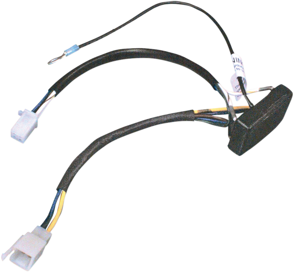 RIVCO PRODUCTS Trailer Wiring Harness HD007-50