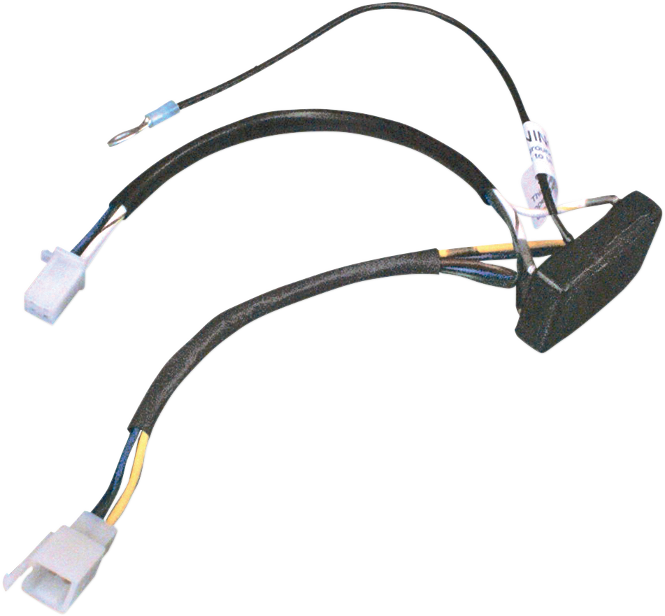 RIVCO PRODUCTS Trailer Wiring Harness HD007-50