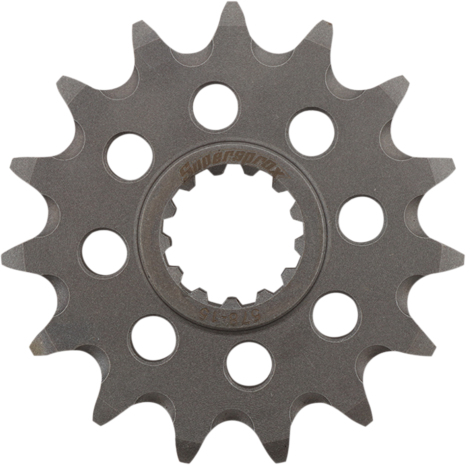 SUPERSPROX Countershaft Sprocket - 15-Tooth CST-578-15-2