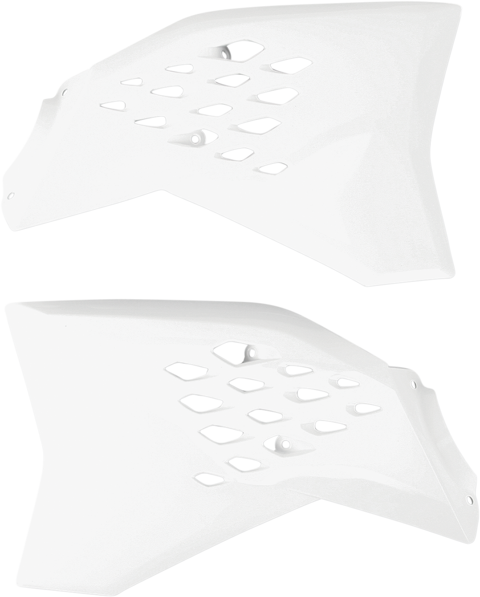 Protectores de radiador ACERBIS - Blanco 2081990002 