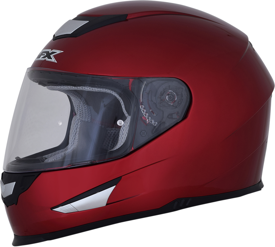 AFX FX-99 Helmet - Wine Red - Medium 0101-11085