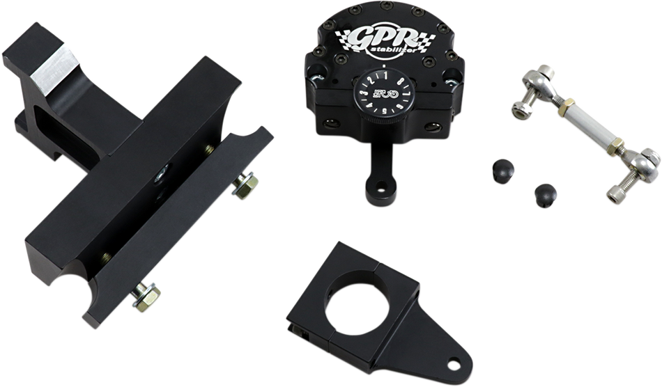 GPR Rotary Steering Damper - TRX450 1004-0014K