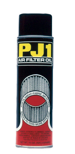 Pjh Foam Air Filter Oil - Aerosol  Net Wt. 13 Oz 909034