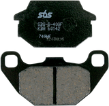 SBS HF Brake Pads 749HF