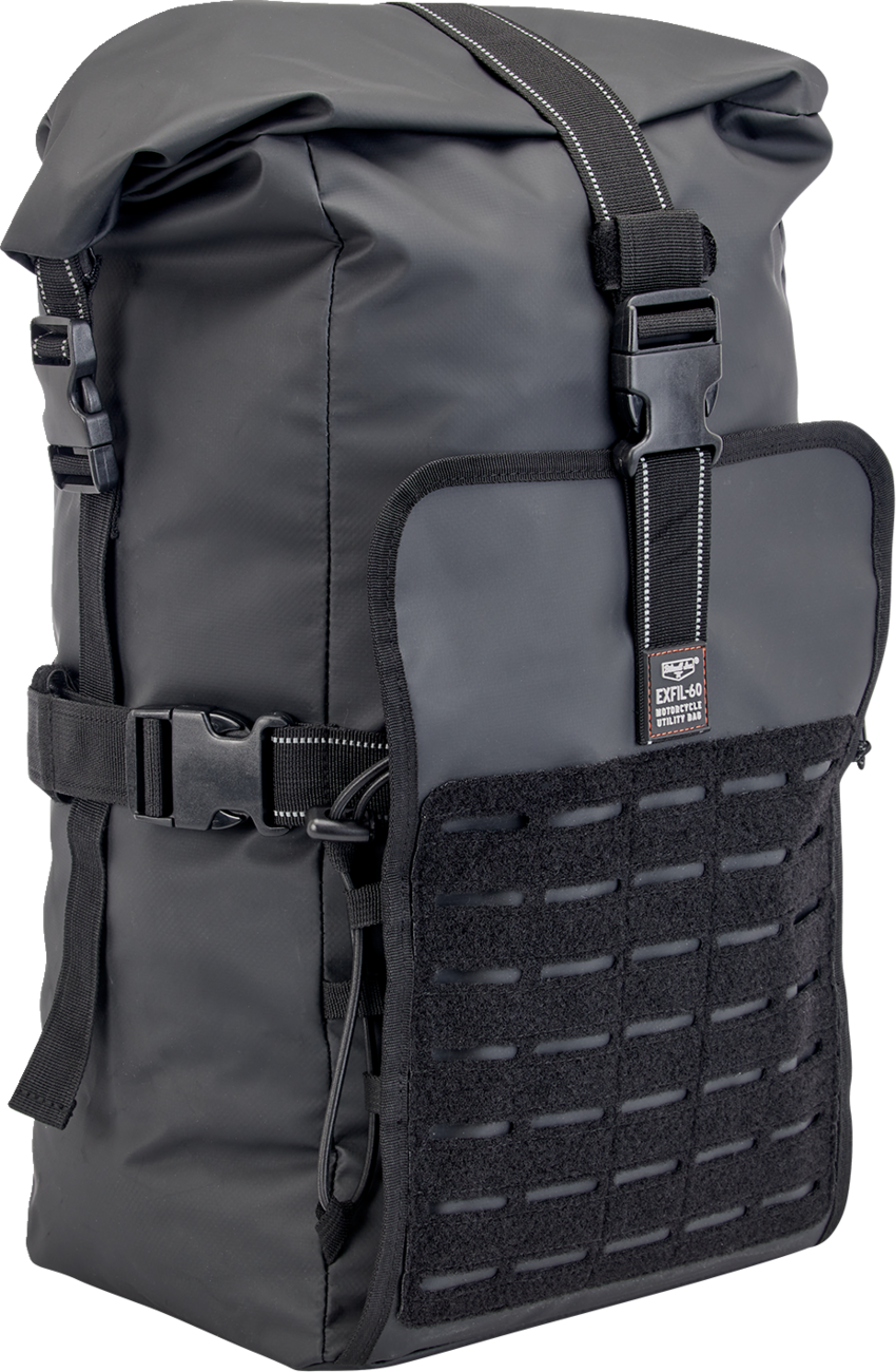 Bolsa seca BILTWELL EXFIL-60 - Gen 2 - Negro 3016-01 