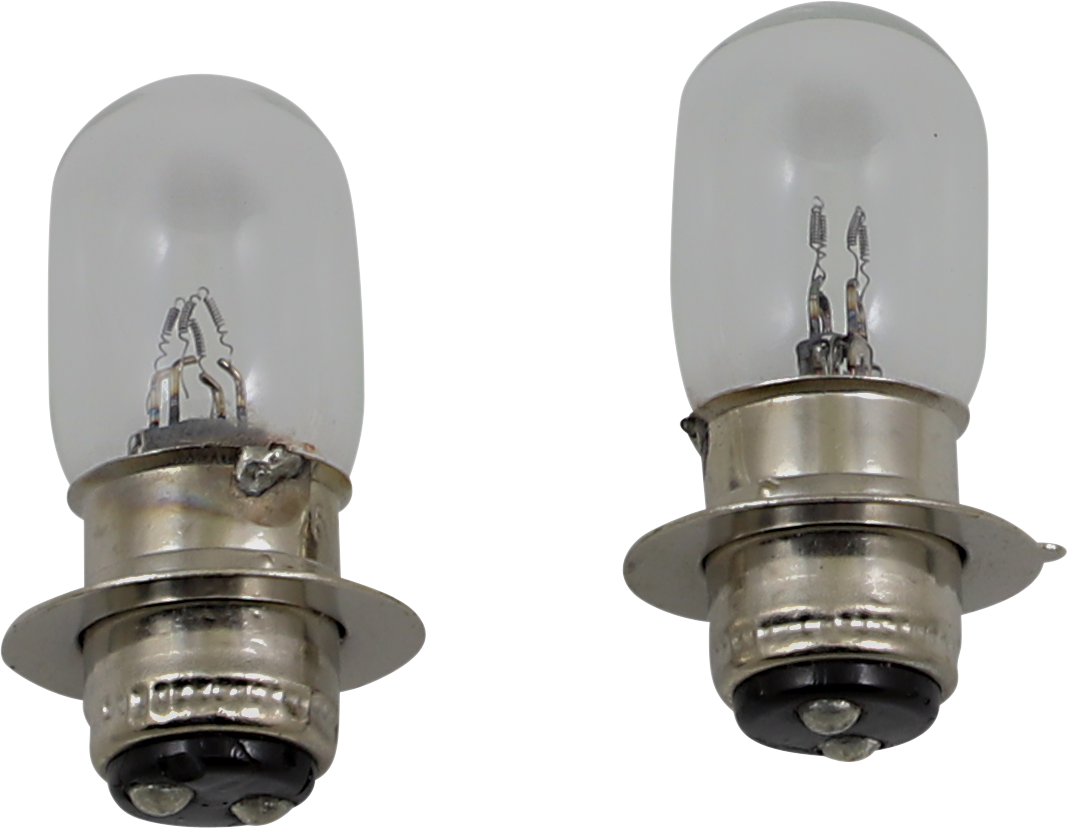 PEAK LIGHTING Halogen Bulb - A3625 - 6V/25W A-3625-BPP