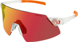 BOBSTER Cadence Sonnenbrille - Matt Klar/Orange BCAD01 