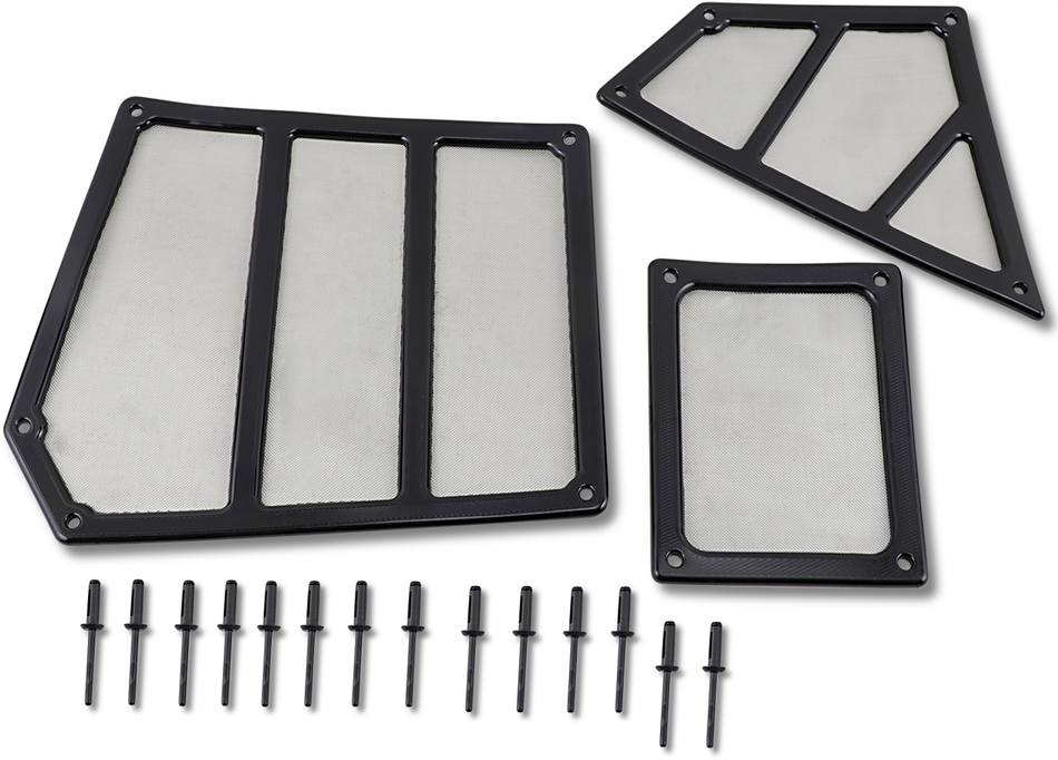 STARTING LINE PRODUCTS Hot Air Eliminator Kit 32-634