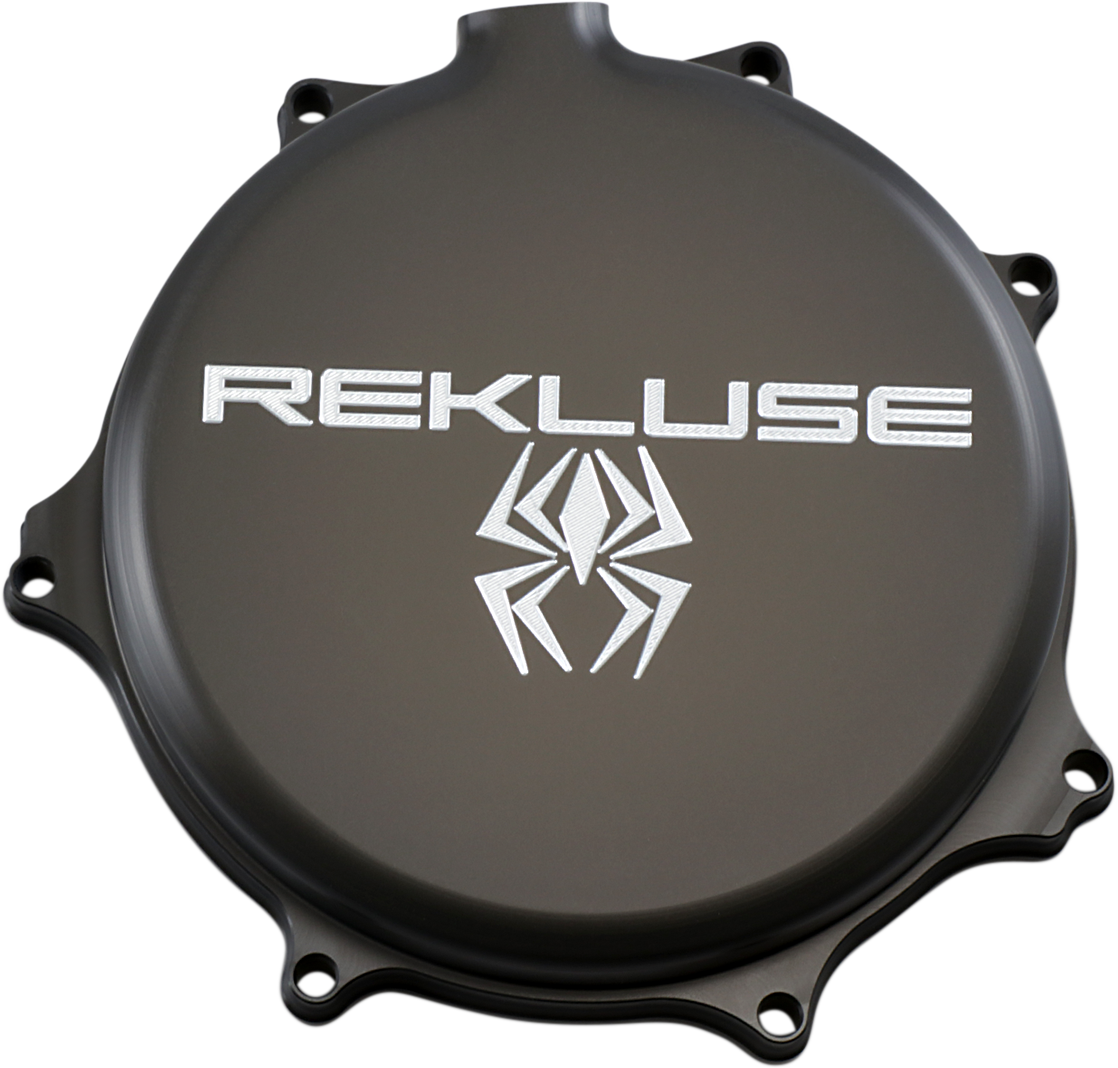 REKLUSE Clutch Cover - Kawasaki 450 RMS-445