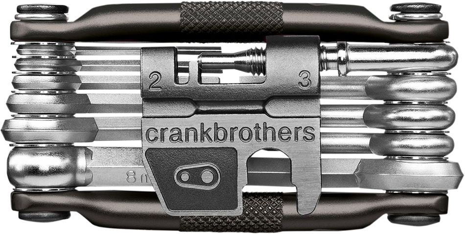 CRANKBROTHERS M17 Multitool - Black 15960