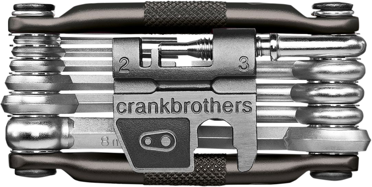 CRANKBROTHERS M17 Multitool - Black 15960