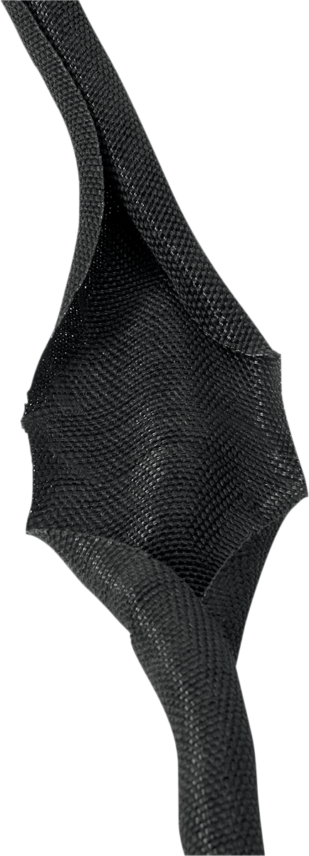 RUSSELL Wire Wrap 5/16 - 25FT - Black R2910