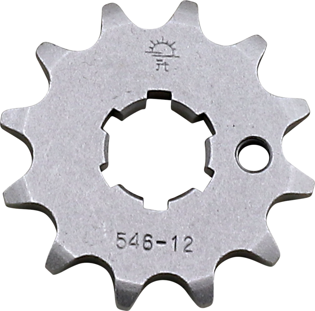 JT SPROCKETS Counter Shaft Sprocket - 12-Tooth JTF546.12