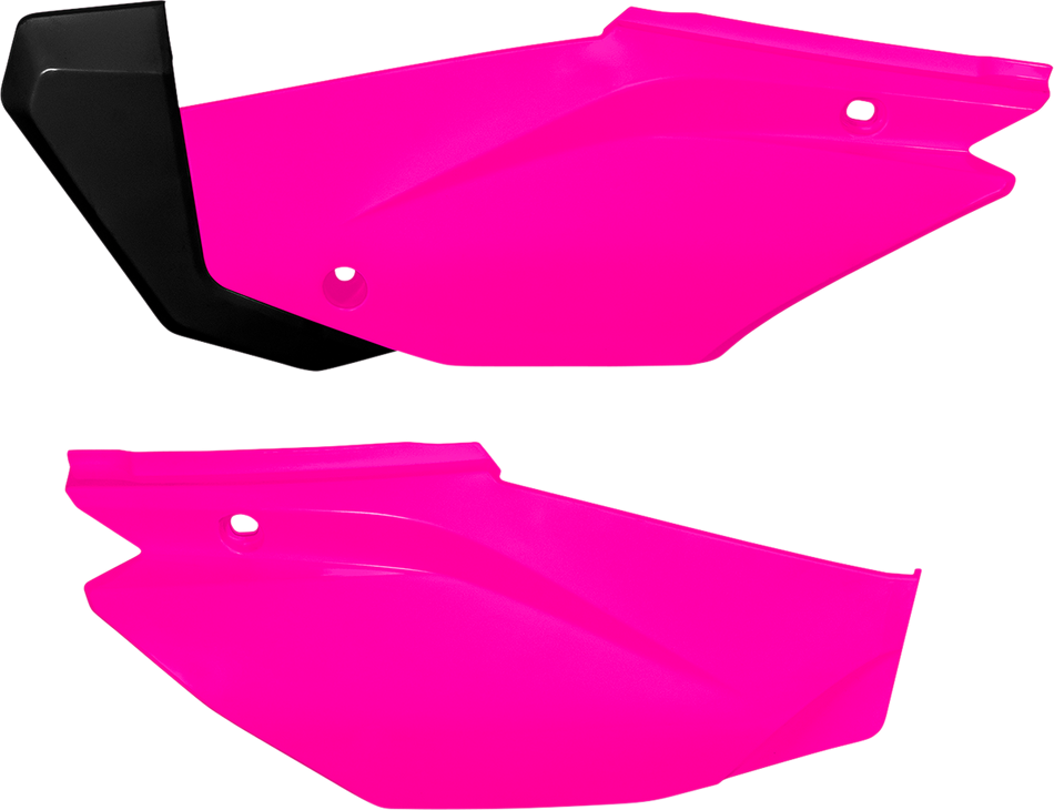 Paneles laterales UFO - Rosa HO05601-P