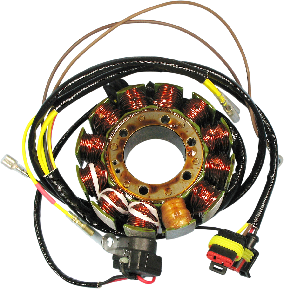 RICK'S MOTORSPORT ELECTRIC Stator - Polaris 21-561