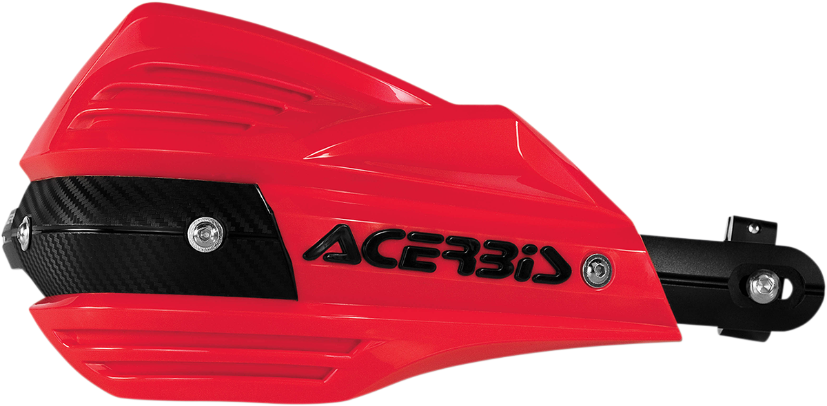 ACERBIS Handguards - X-Factor - Red 2374190004