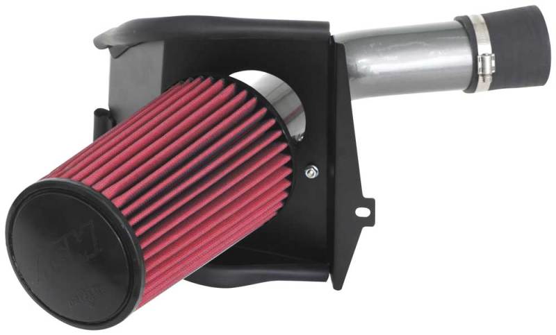 AEM 08-14 WRX/STi Cold Air Intake Sytem - Gunmetal Gray 21-478C