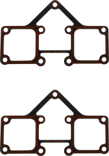 JAMES GASKET Rocker Cover Metal Gasket - Silicon JGI-17540-99-X