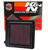 K&N 11 Honda CR-Z 1.5L-L4 Drop In Air Filter 33-2459