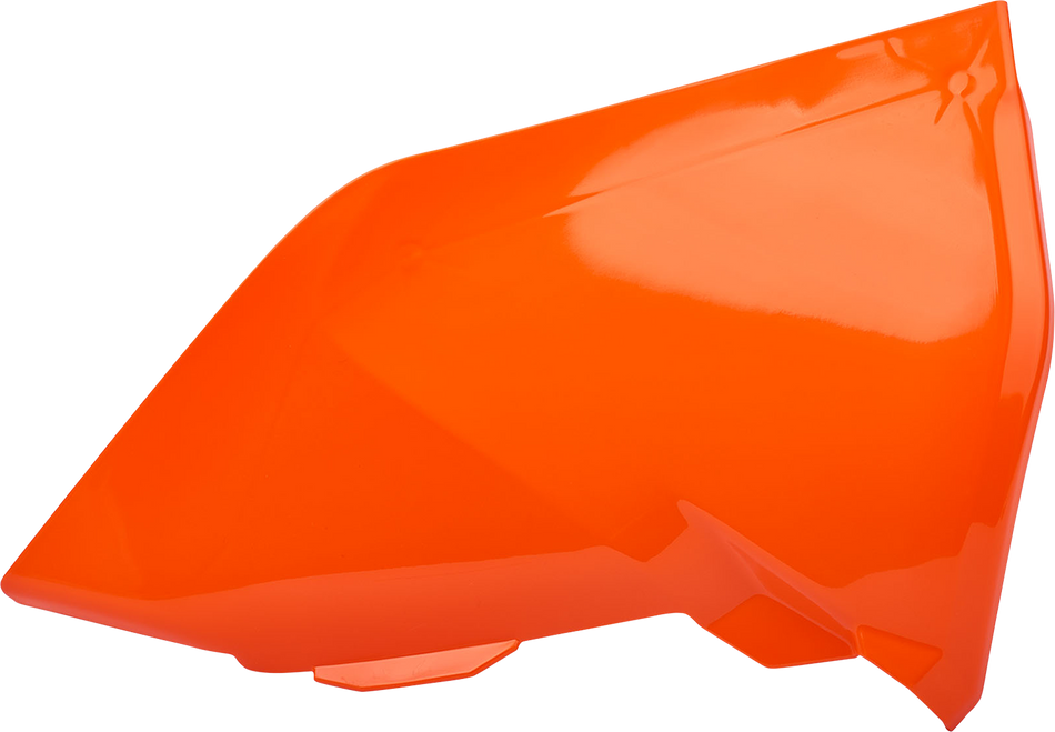 POLISPORT Airbox Cover - Orange - KTM 8448100001