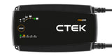 CTEK PRO25S Battery Charger - 50-60 Hz - 12V K40-328