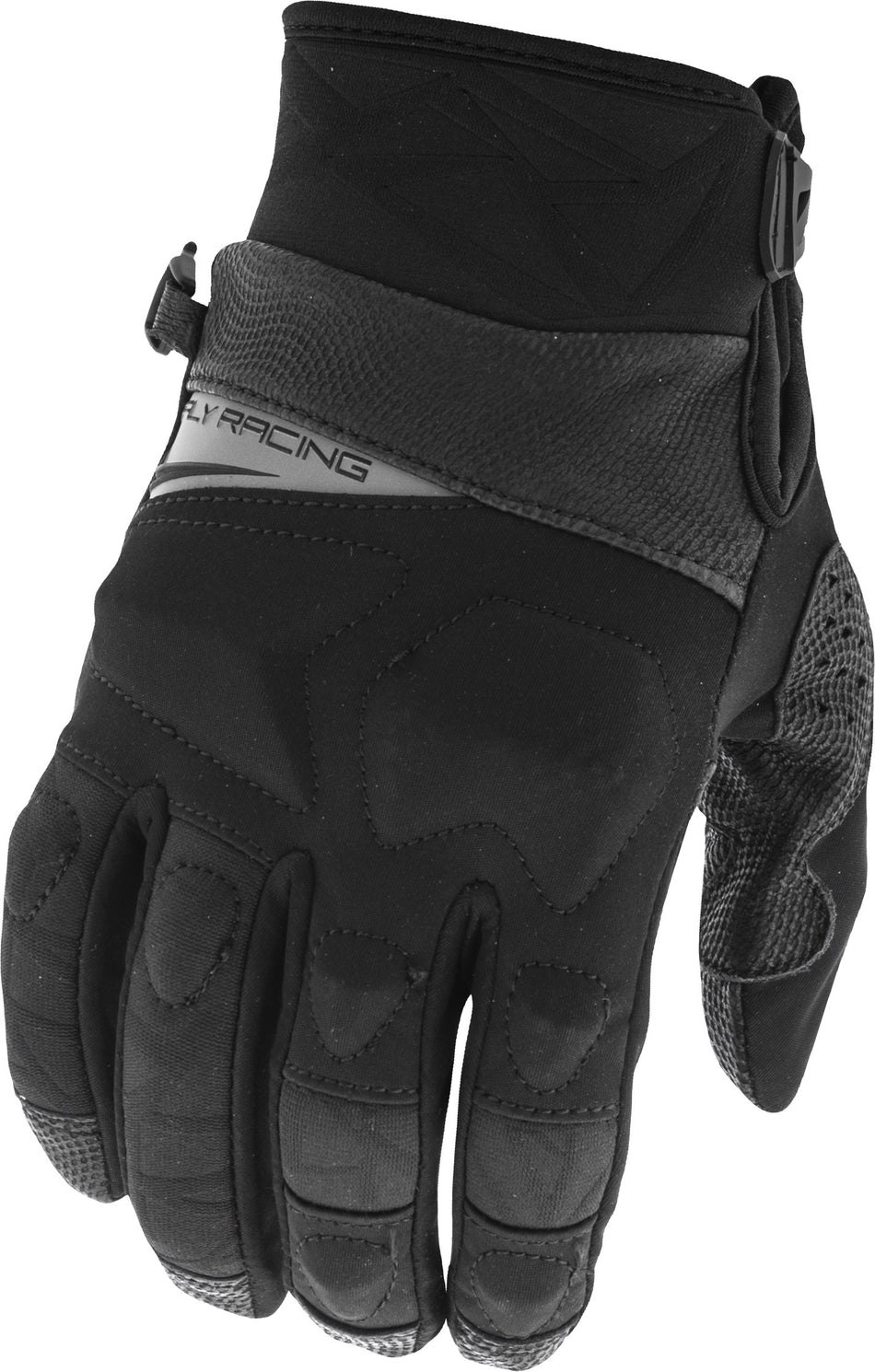 FLY RACING Boundary Gloves Black Sz 10 371-03010