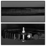 Spyder Toyota Tundra 14-16 Daytime LED Running Lights System - Blk FL-DRL-TTU2014-BK 9032691