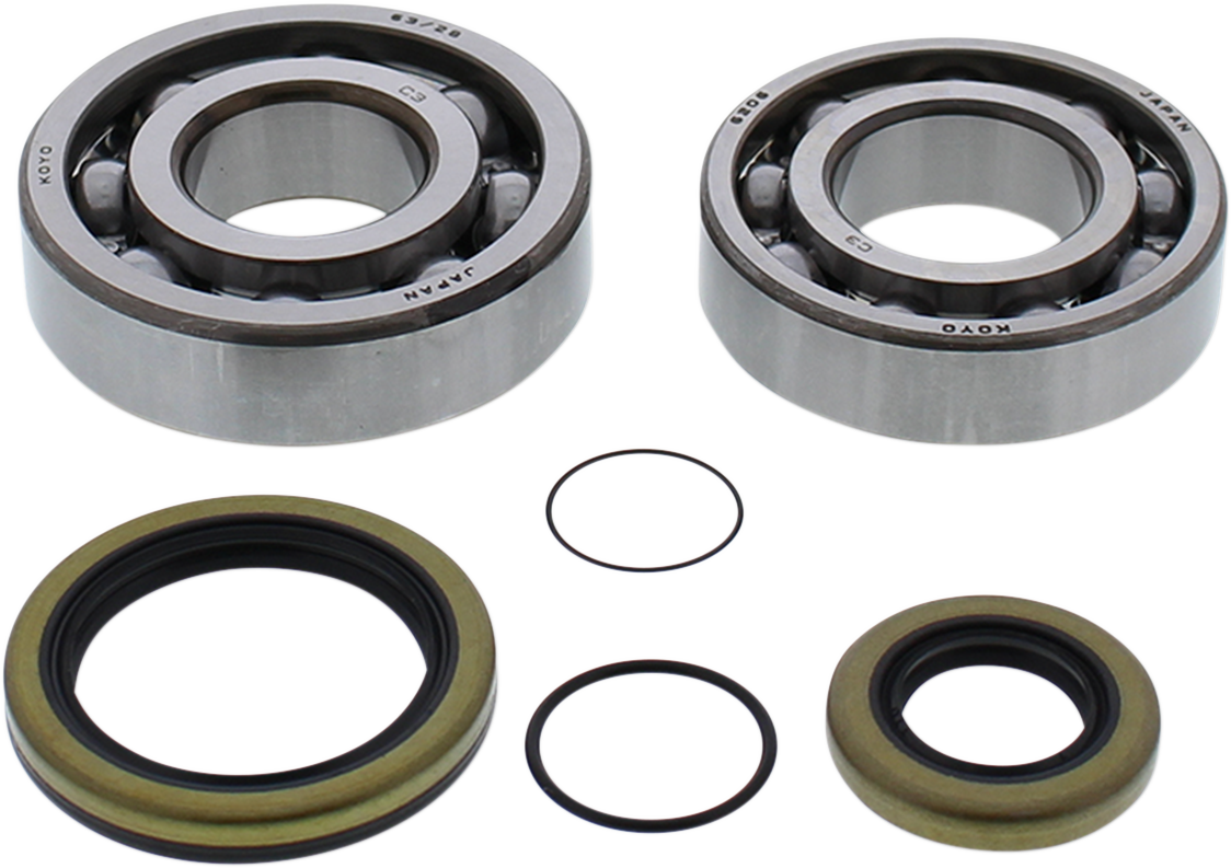 MOOSE RACING Crank Bearings and Seals - Gas Gas 24-1118