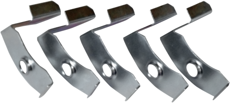 EASTERN MOTORCYCLE PARTS Oil Deflectors A-33429-39
