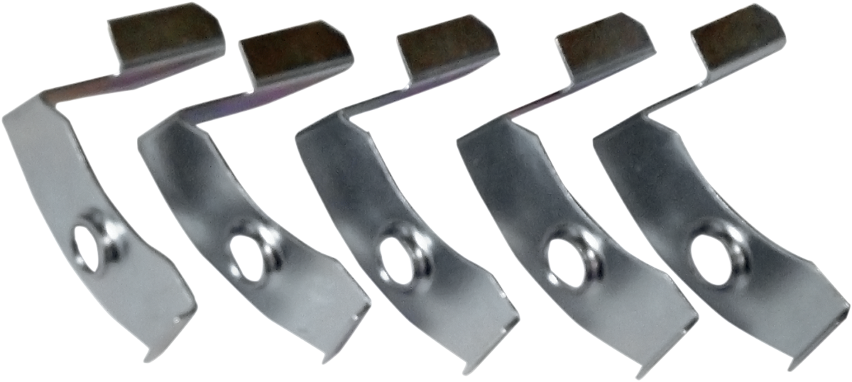 EASTERN MOTORCYCLE PARTS Oil Deflectors A-33429-39