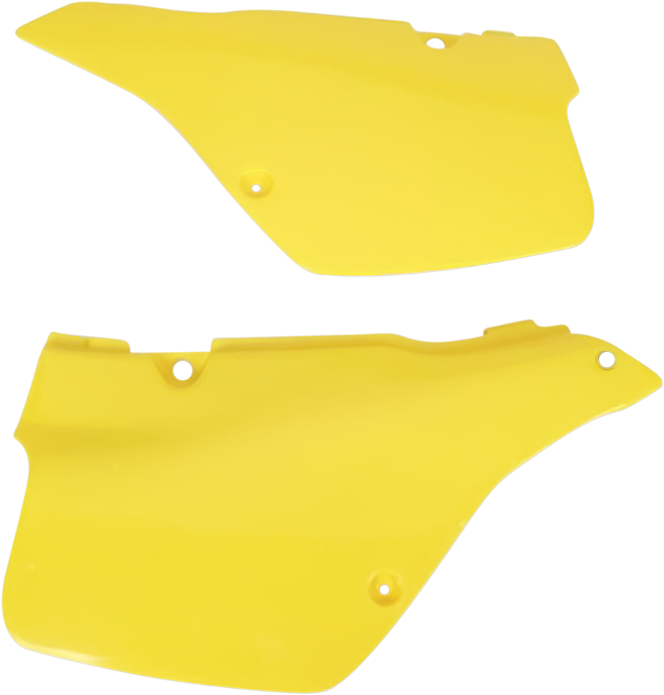 UFO Side Covers - Yellow SU02906101