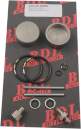 GMA ENGINEERING BY BDL Caliper Rebuild Kit - "A" Caliper GMA-AC-MRBK