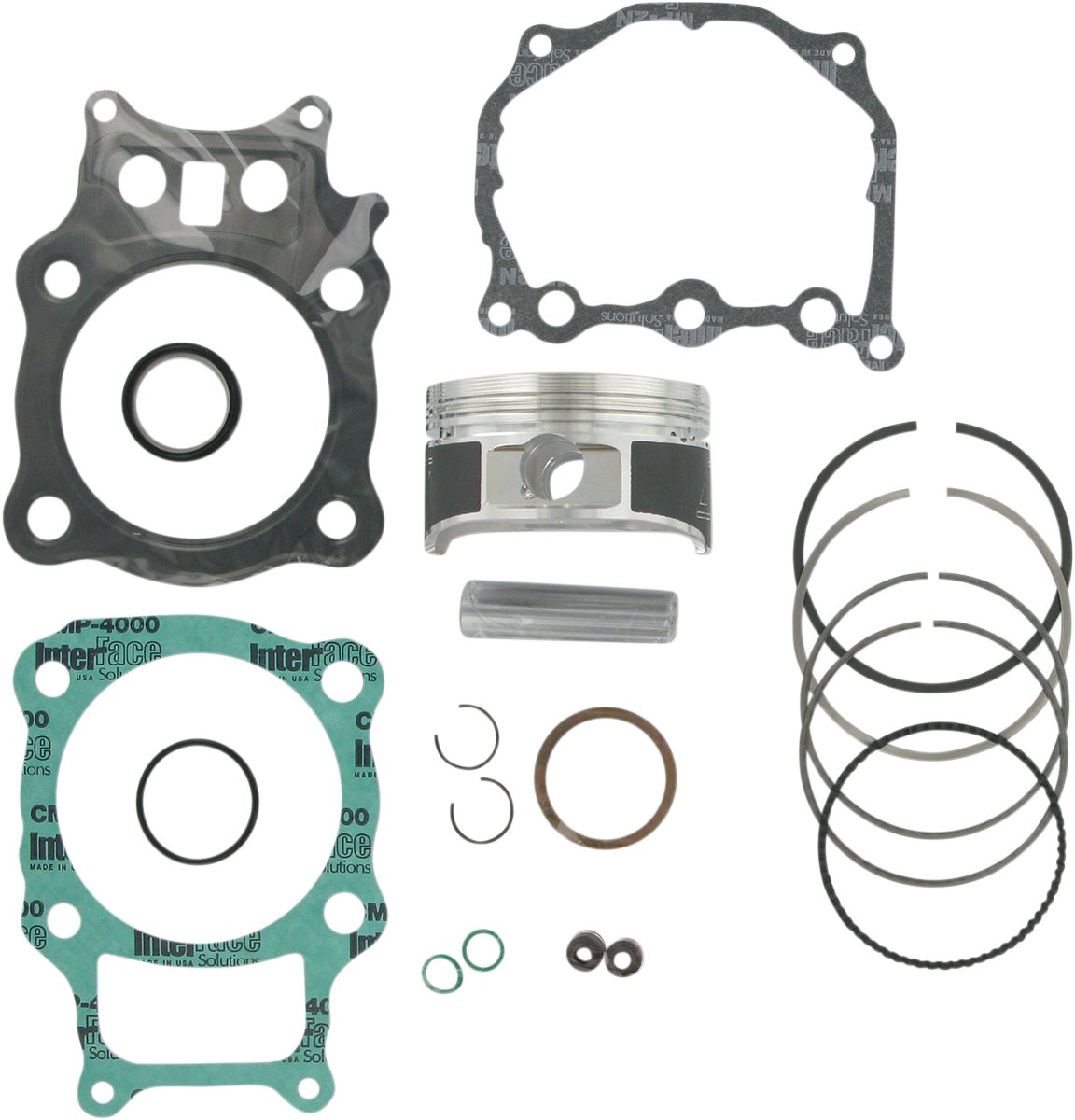 WISECO Piston Kit with Gasket High-Performance PK1442