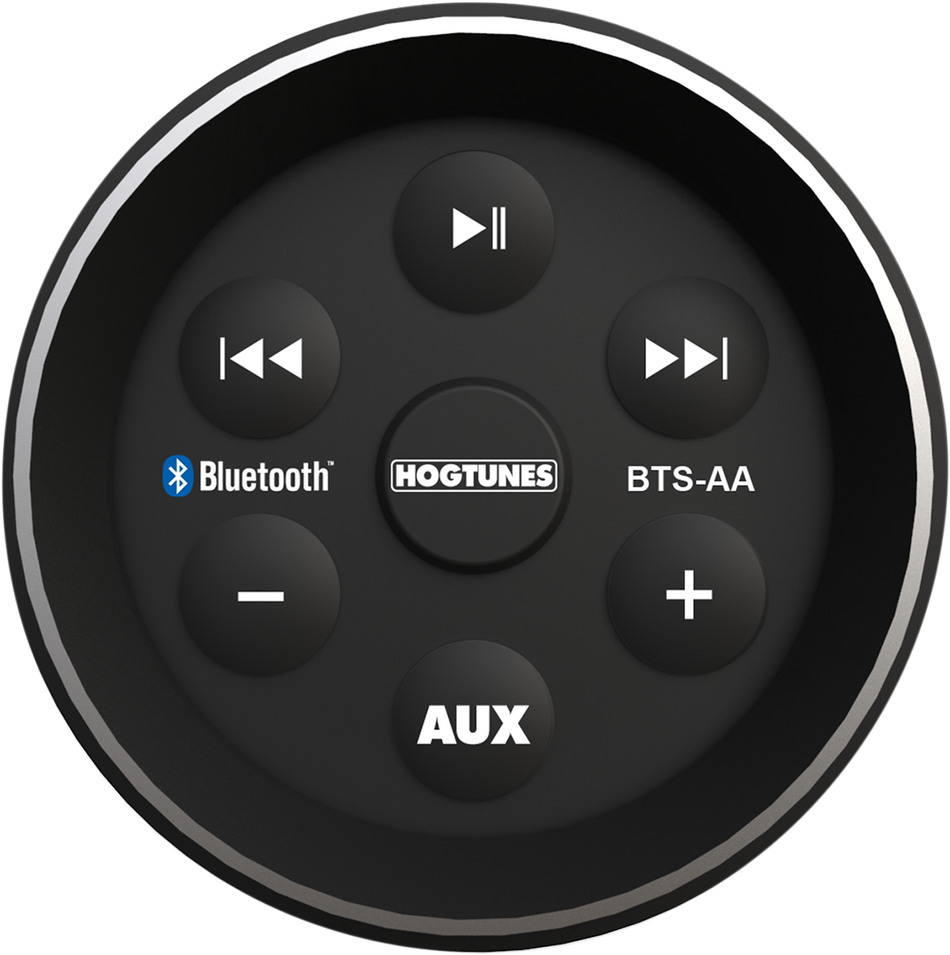 HOGTUNES Bluetooth Music Receiver/Controller - Harley Davidson BTS-AA