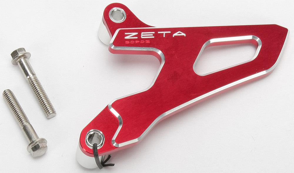 ZETA Drive Cover Red ZE80-9025