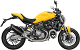 AKRAPOVIC Schalldämpfer – Titanium Monster 821 /1200 2017–2020 S-D12SO8-RTBL 1811–3477 