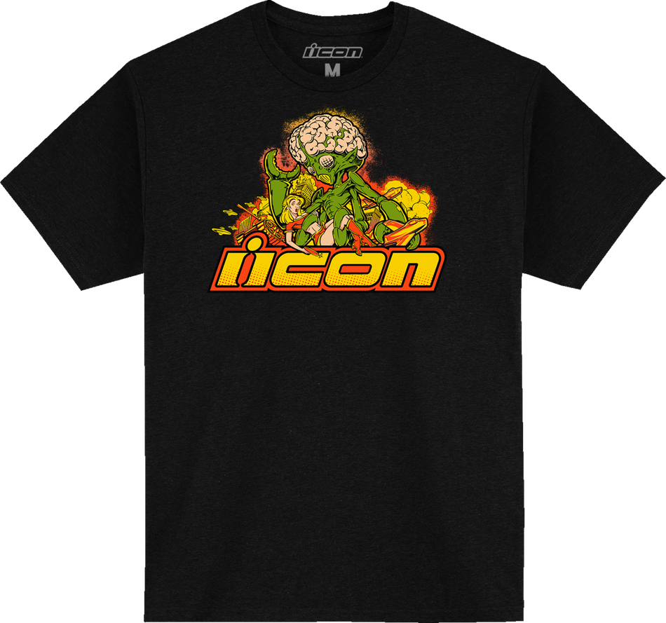 ICON Bugoid Blitz™ T-Shirt - Black - Large 3030-23653