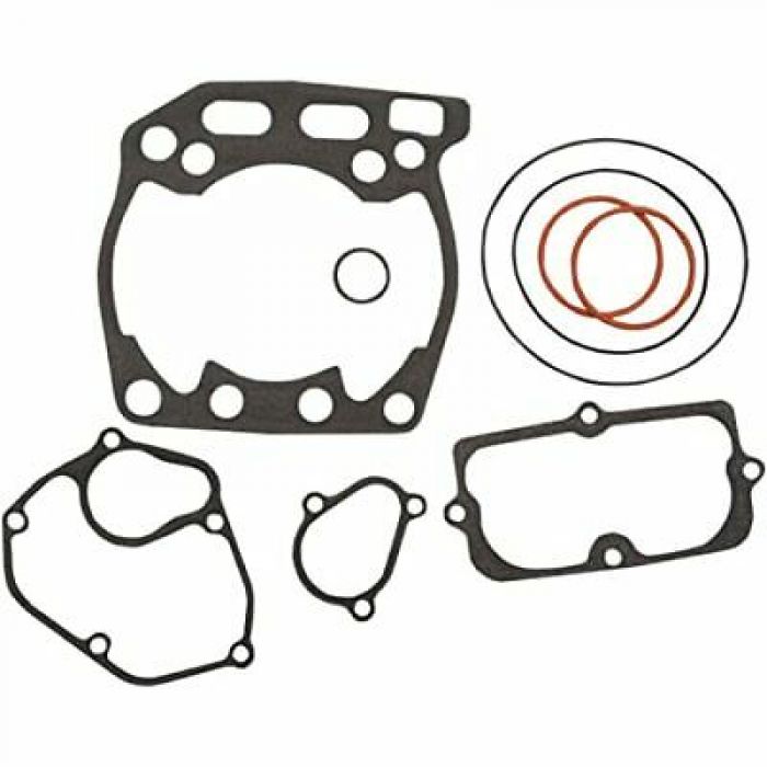 Cometic Suz Rm250 2003-2004 Bottom Endgasket Kit With Seals 912558