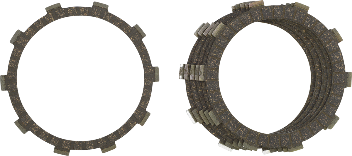 KG POWERSPORTS Clutch Disc Set KG088-6