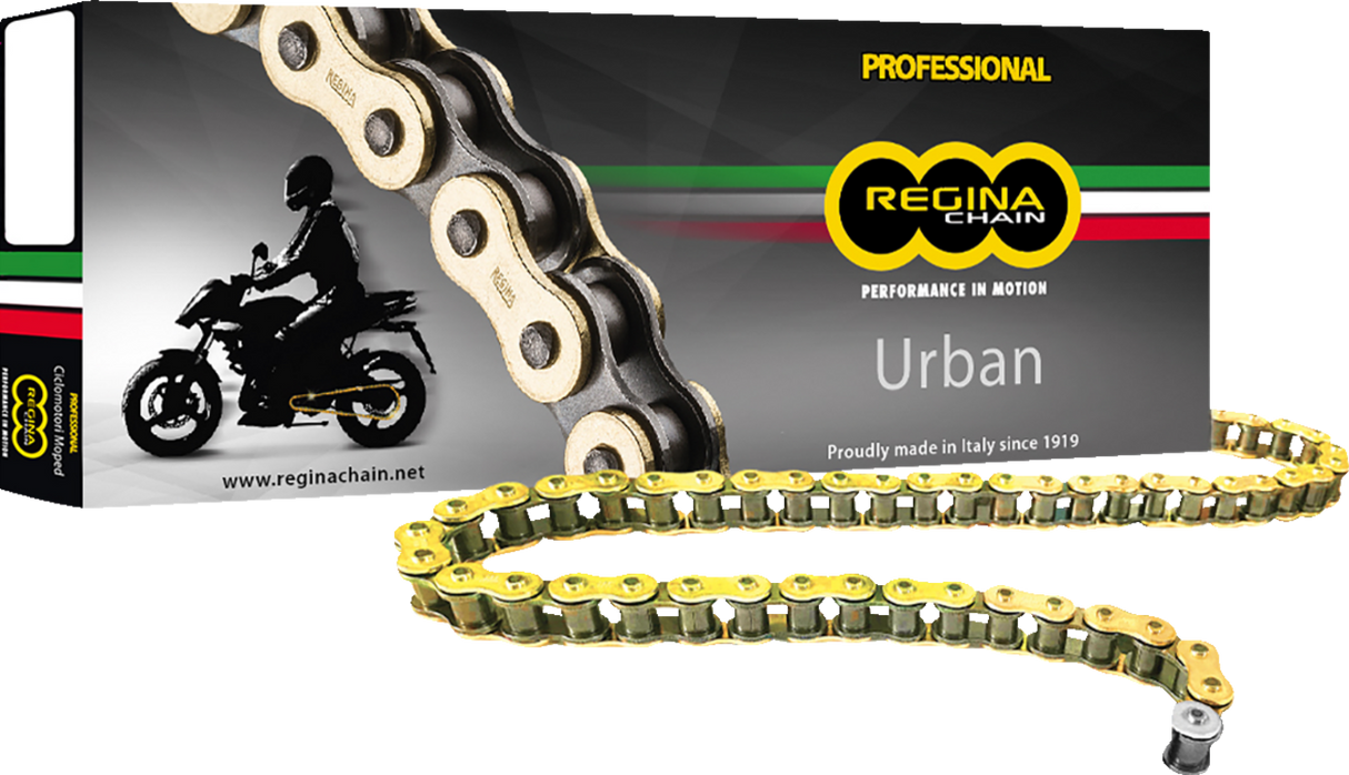 REGINA 420 OROY - Series Chain - 100 Links 124OROY/1019