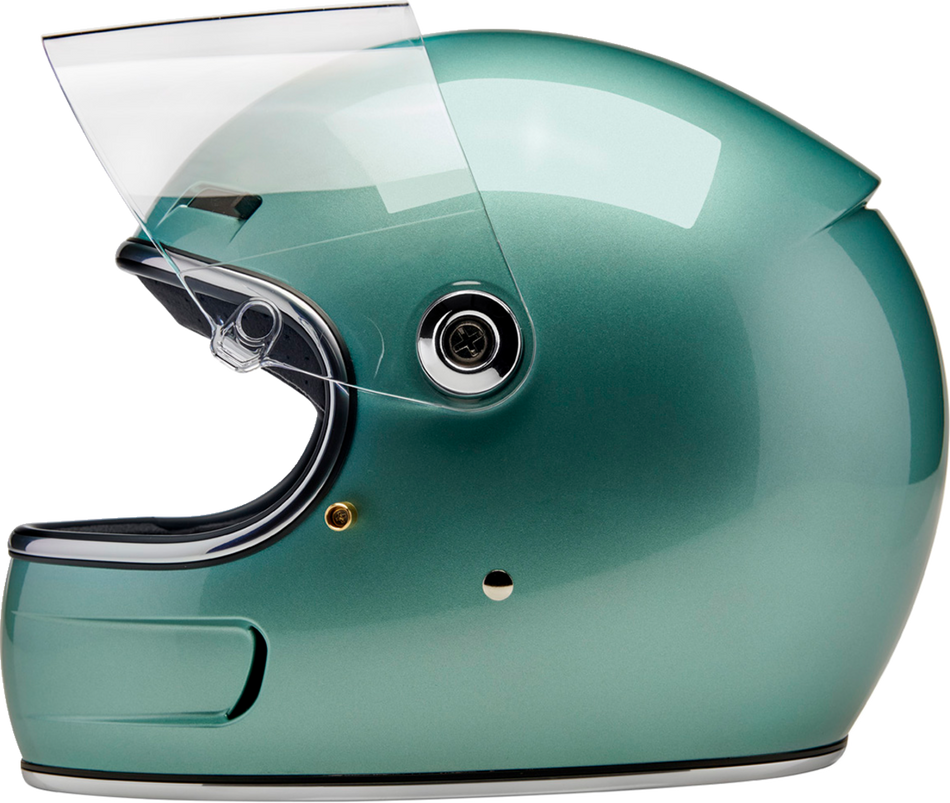 BILTWELL Gringo SV Helmet - Metallic Seafoam - XS 1006-313-501