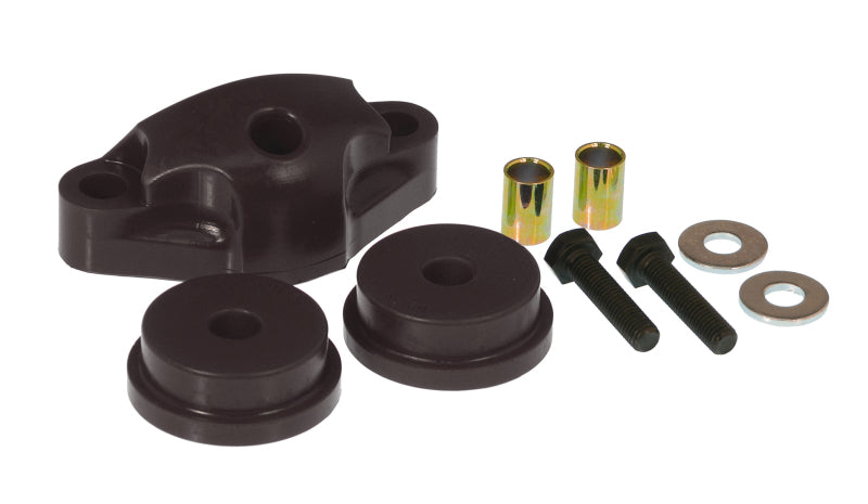 Prothane 98-12 Subaru Impreza 5spd Shifter Kit - Black 16-1602-BL