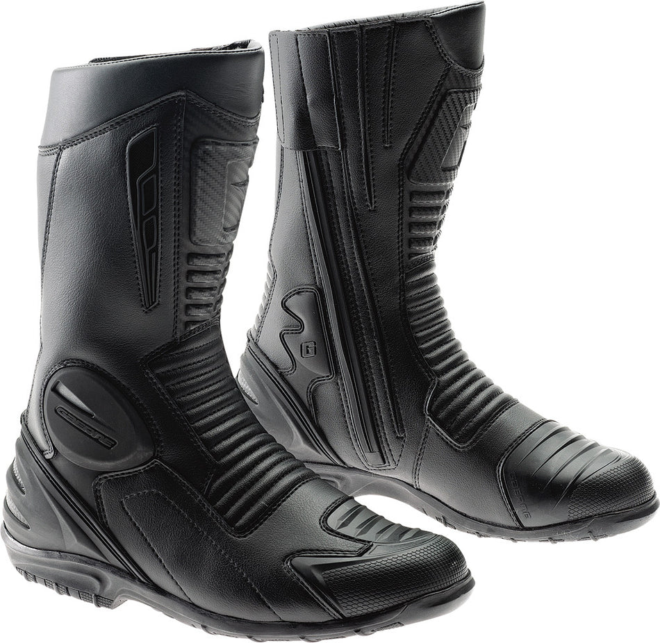 GAERNE G-Altus Road Boots Black 9 2388-001-009