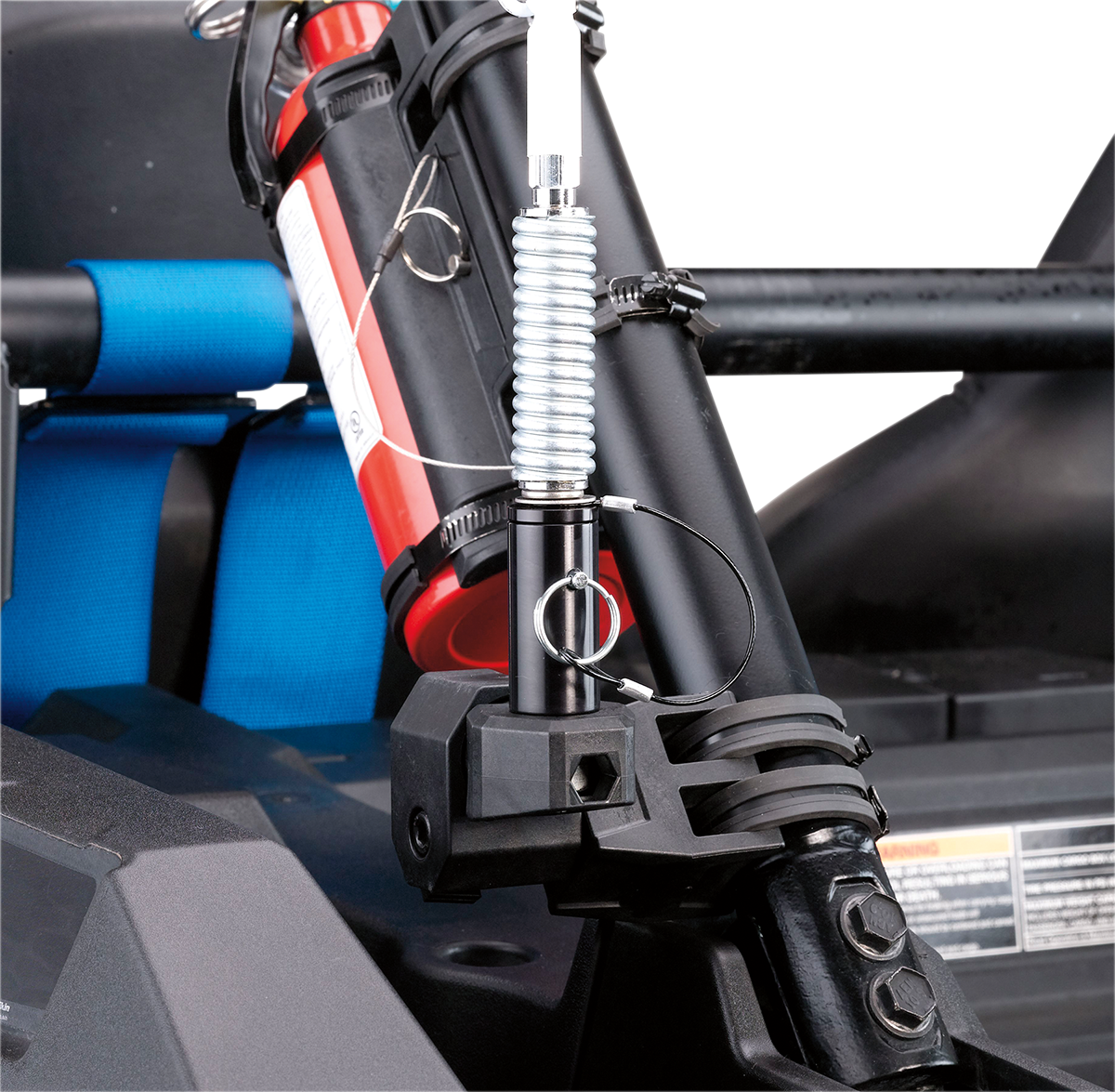 MOOSE UTILITY Adjustable Flag Whip Mount - UTV MFLAG-ES1