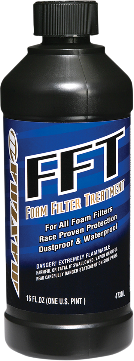 MAXIMA RACING OIL FFT Foam Filter Oil - 16 U.S. fl oz. 60916