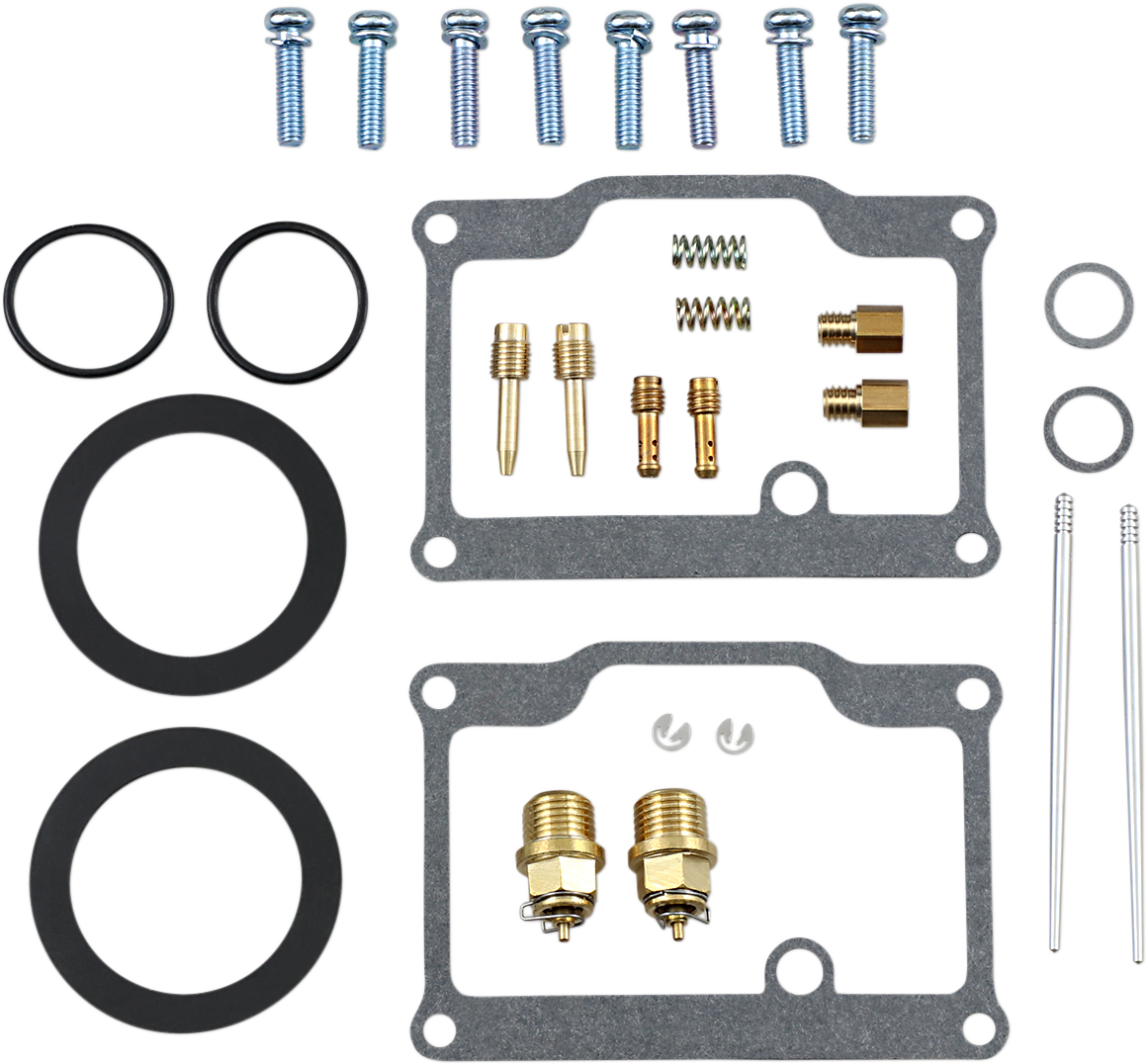 Parts Unlimited Carburetor Rebuild Kit - Polaris 26-1802