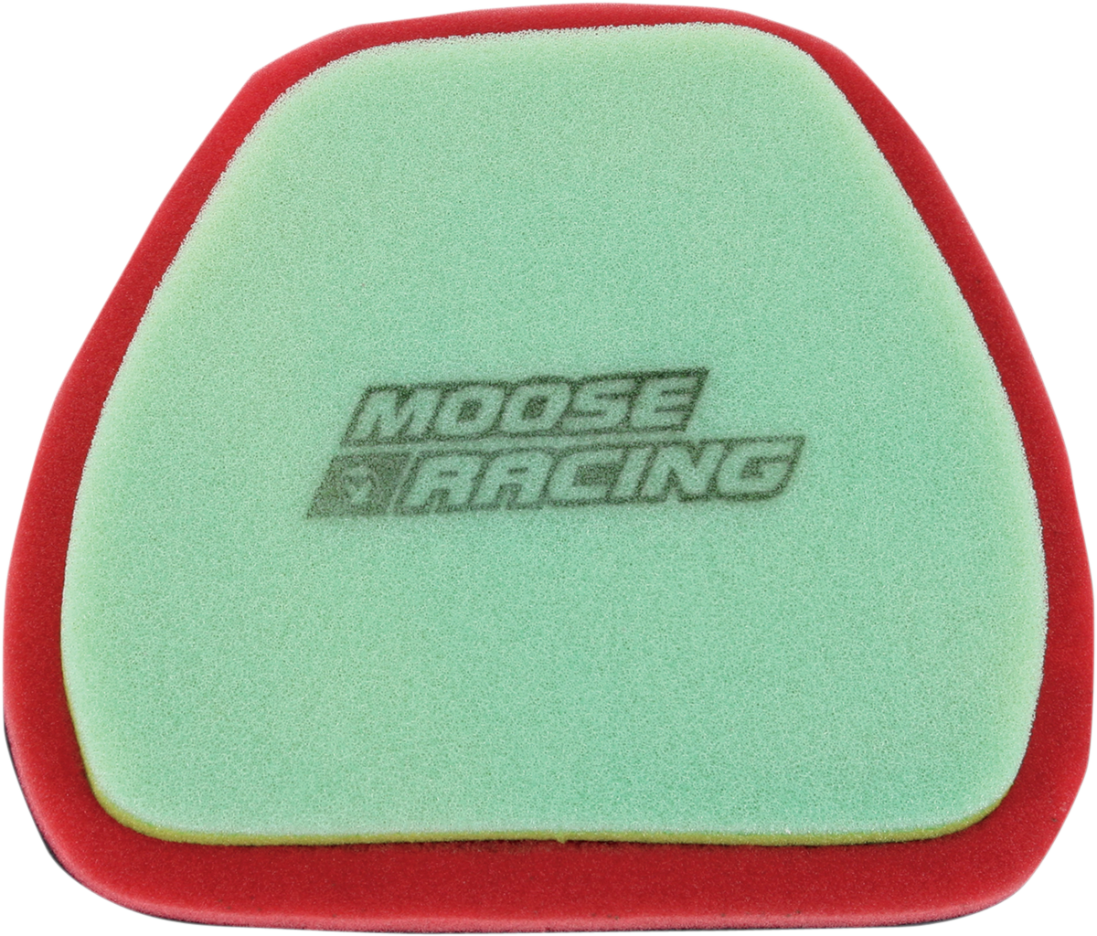 Filtro de aire preengrasado MOOSE RACING - Yamaha P1-80-45 