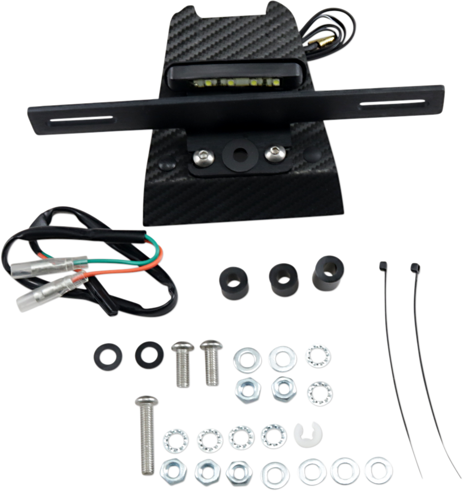 TARGA X-Tail Kit - Honda - No-Signal 22-178-X-L