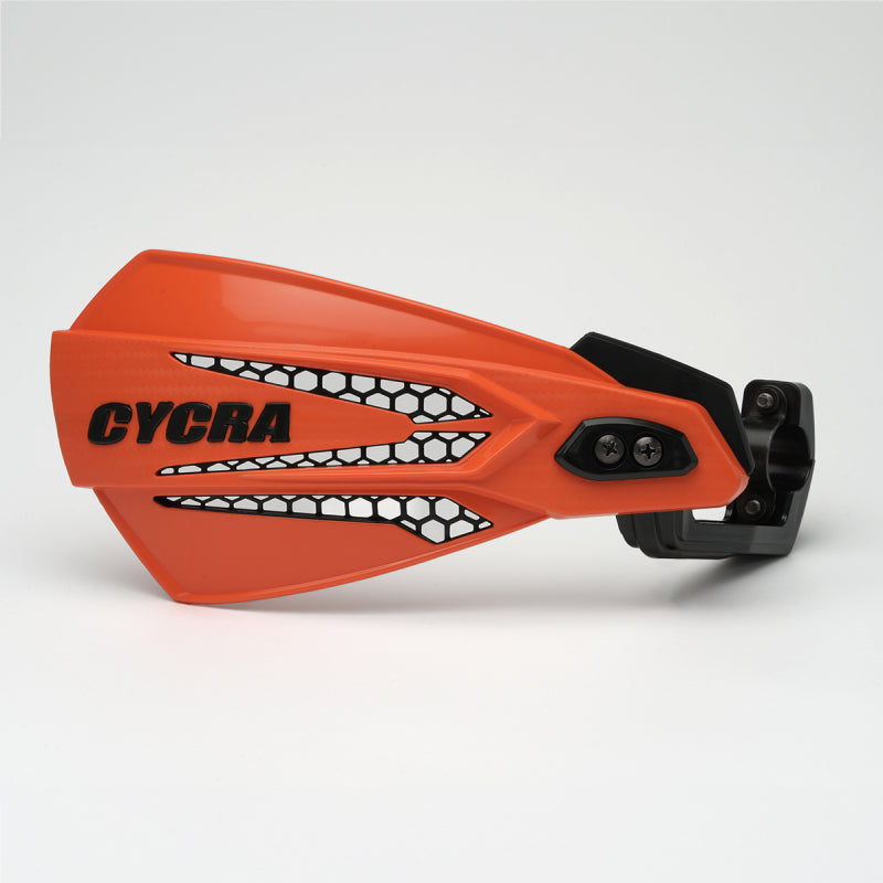 Cycra MX-Race Handguard Orange/Black