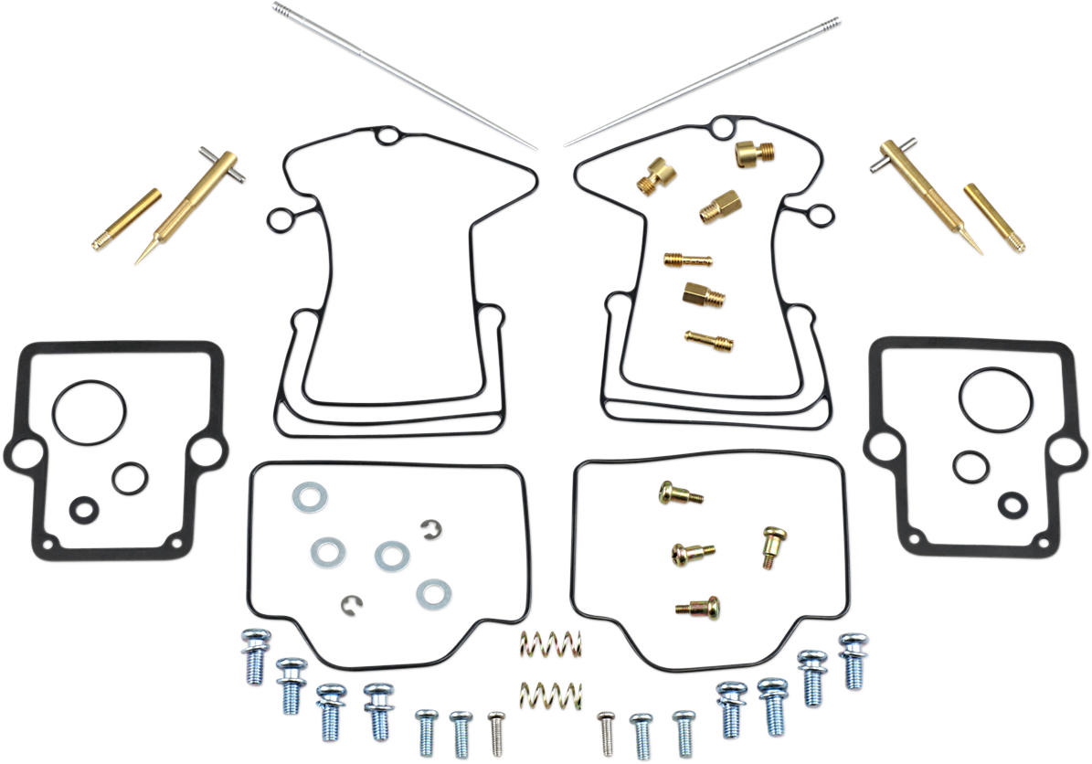 Parts Unlimited Carburetor Rebuild Kit - Polaris 26-1831